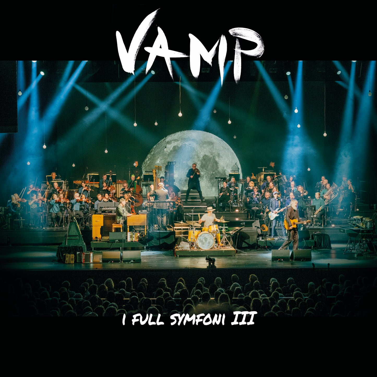 Vamp - I full symfoni III