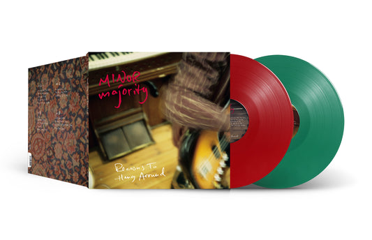Minor Majority - Reasons to Hang Around (VINYL)