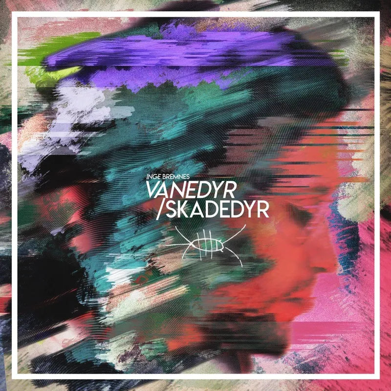Inge Bremnes - Vanedyr/Skadedyr (VINYL)