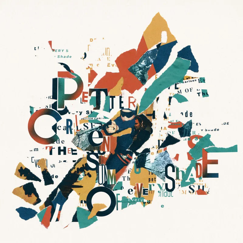 Petter Carlsen - The Sum Of Every Shade (VINYL)