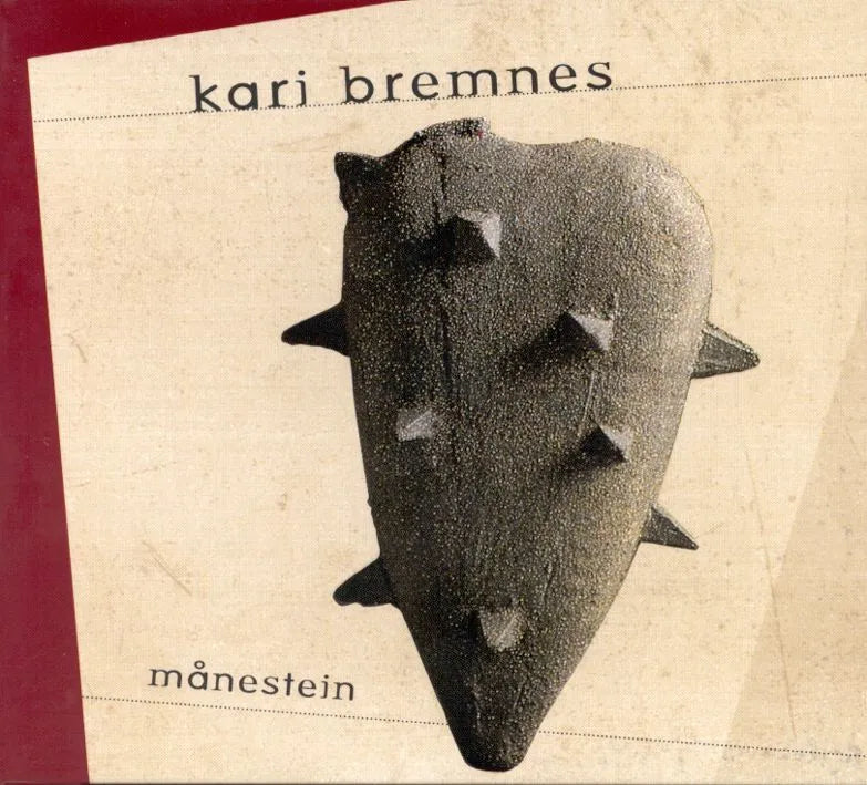 Kari Bremnes - Månestein