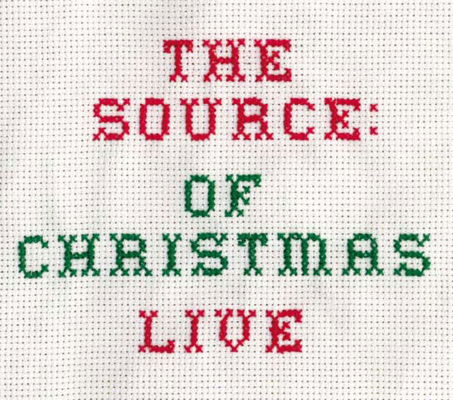 The Source - The Source of Christmas – Live