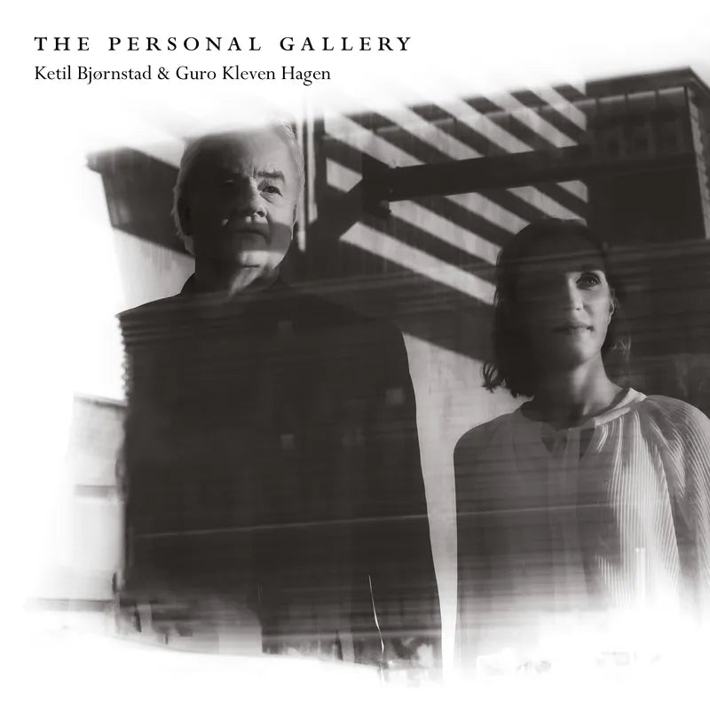 Ketil Bjørnstad & Guro Kleven Hagen - The Personal Gallery