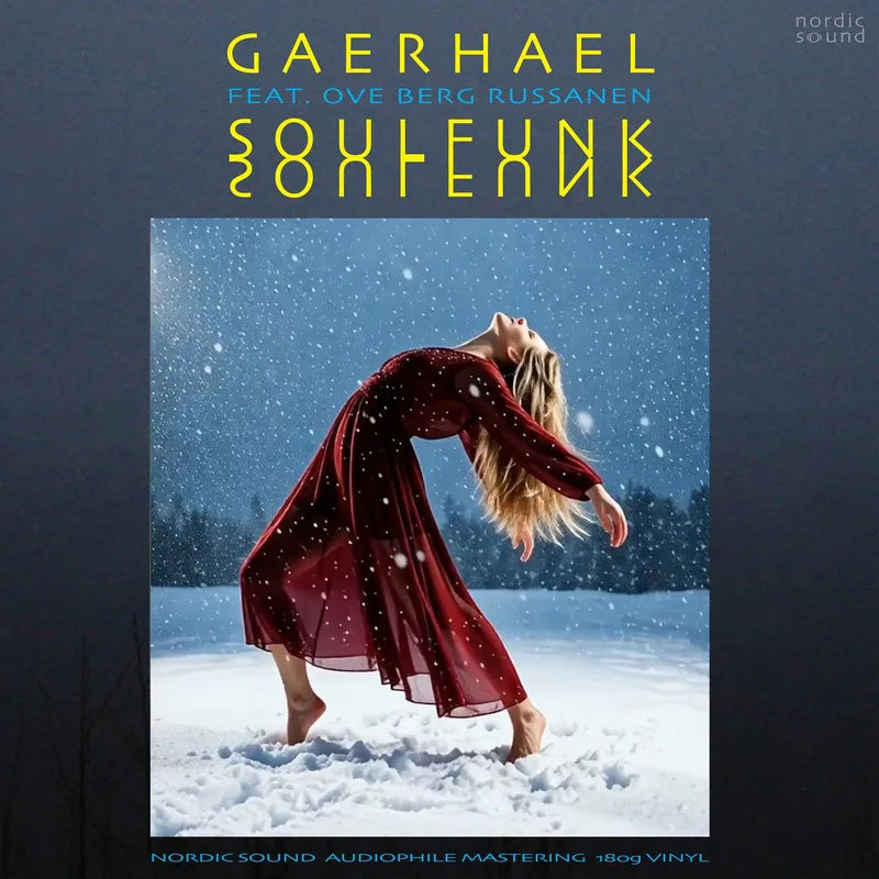 GaerHael, Ove Berg Russanen - SoulFunk (VINYL)
