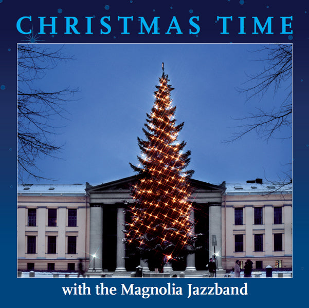 Magnolia Jazzband - Christmas Time
