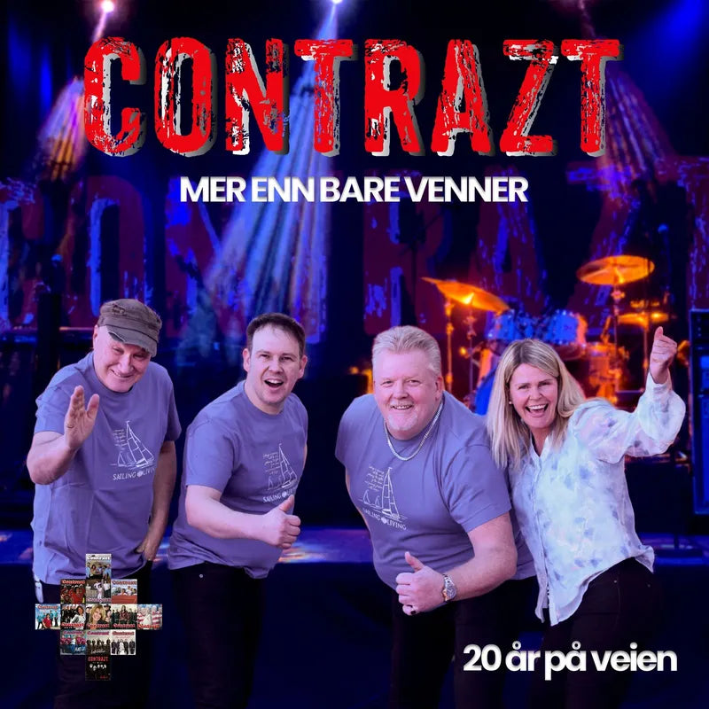 Contrazt - Mer enn bare venner