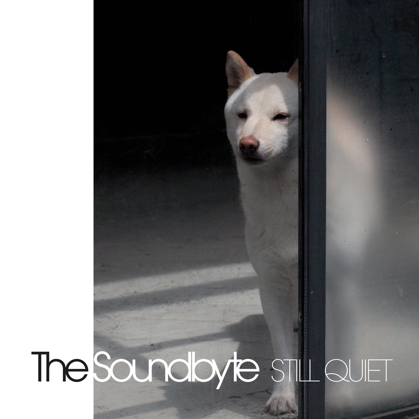 The Soundbyte - Still Quiet 12" LP
