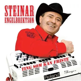Steinar Engelbrektson - Ting som kan friste