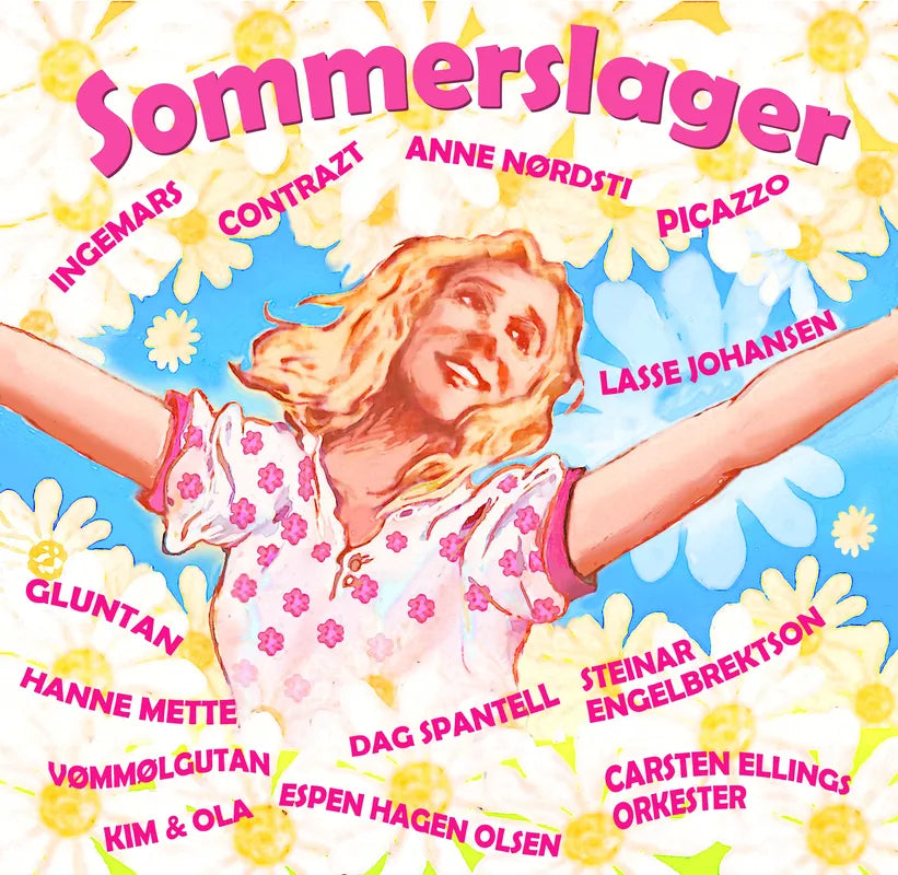 Diverse artister - Sommerslager