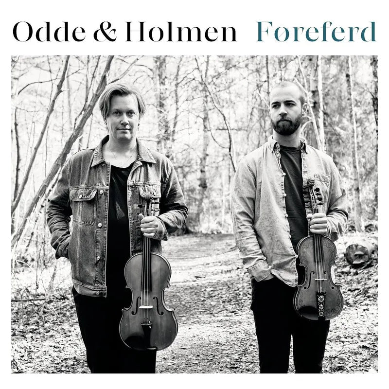Odde & Holmen - Føreferd