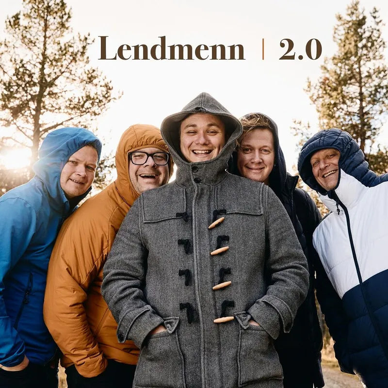 Lendmenn - 2.0