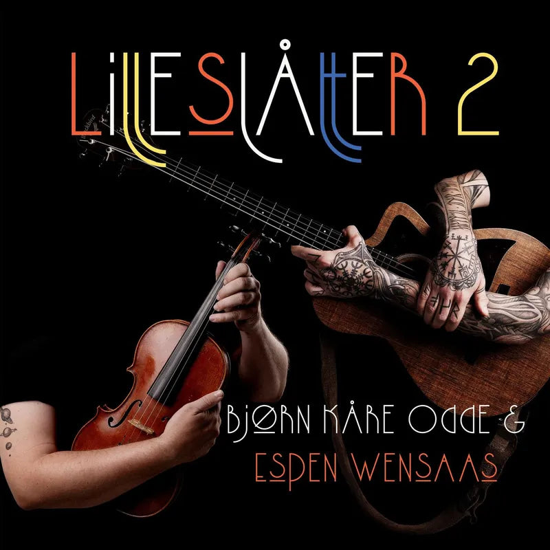 Espen Wensaas & Bjørn Kåre Odde - Lilleslåtter 2