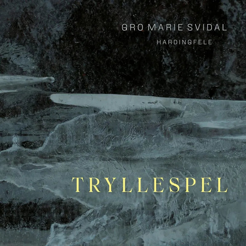 Gro Marie Svidal - Tryllespel (2CD)