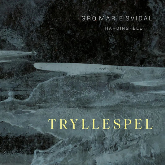 Gro Marie Svidal - Tryllespel (2CD)