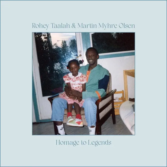 Rohey Taalah, Martin Myhre Olsen - Homage to Legends (VINYL)