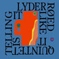 Lyder Røed Quintet - Telling It Like It Is (VINYL)