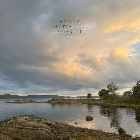 Solveig Slettahjell Quartet - Det er vi (VINYL)