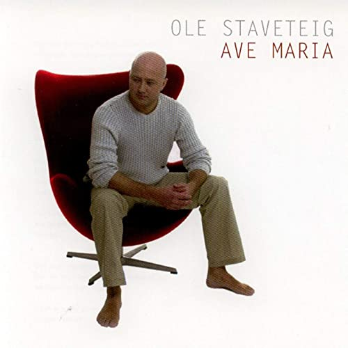 Ole Staveteig - Ave Maria