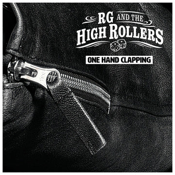 RG & The High Rollers (Richard Gjems) - One Hand Clapping (VINYL)