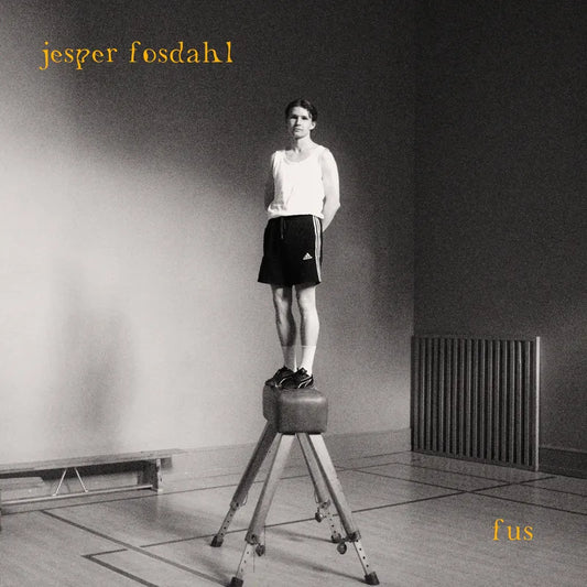 Jesper Fosdahl - Fus (VINYL)