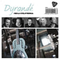 Hekla Stålstrenga - Dyrandé