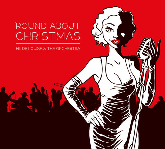Hilde Louise Asbjørnsen - Round About Christmas