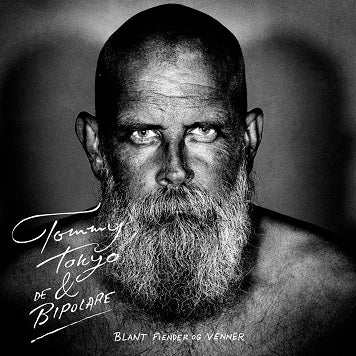 Tommy Tokyo - Blant fiender og venner (VINYL)