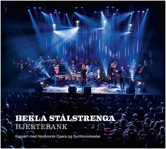 Hekla Stålstrenga - Hjertebank