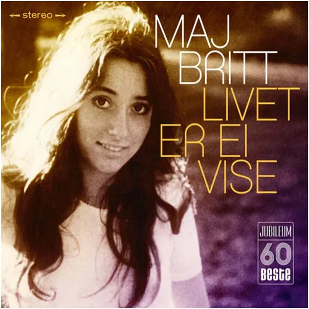 Maj Britt Andersen - Livet Er Ei Vise - 60 Beste (3CD)