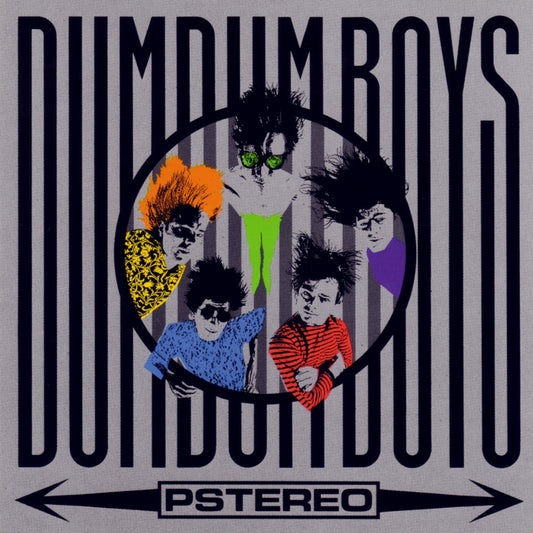 Dumdum Boys - Pstereo (VINYL)