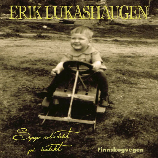 Erik Lukashaugen - Finnskogvegen