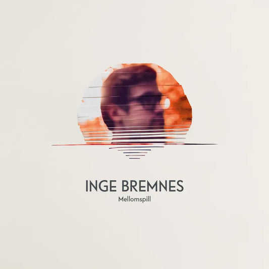 Inge Bremnes - Mellomspill (CD)