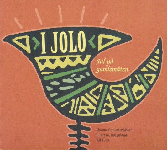 Øyonn Groven Myhren & Hægland - I jolo