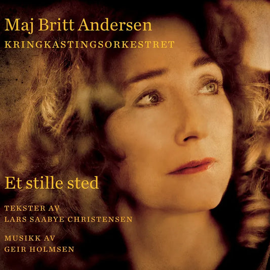 Maj Britt Andersen - Et Stille Sted