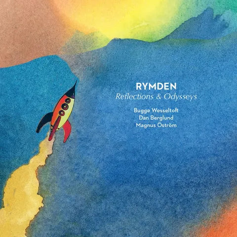 Rymden - Reflections and Odysseys (VINYL)