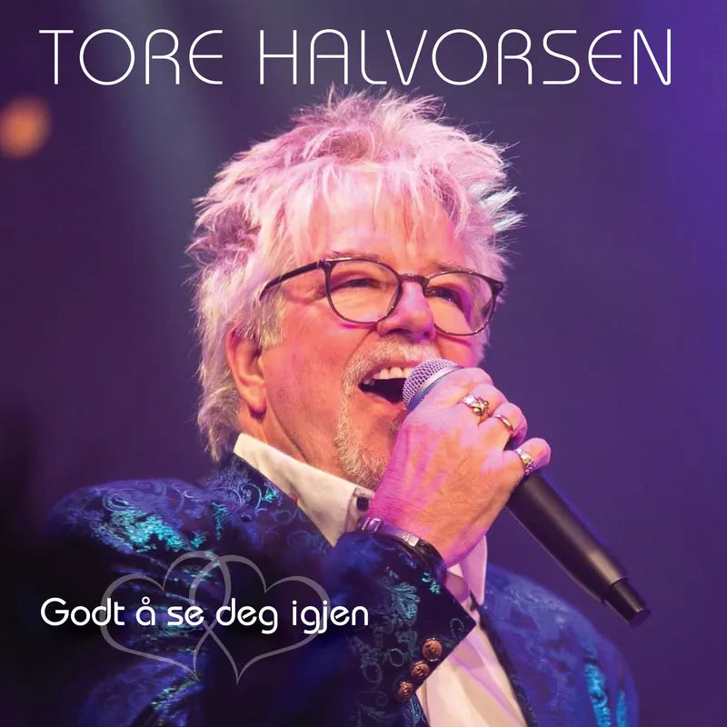 Tore Halvorsen - Godt å se deg igjen