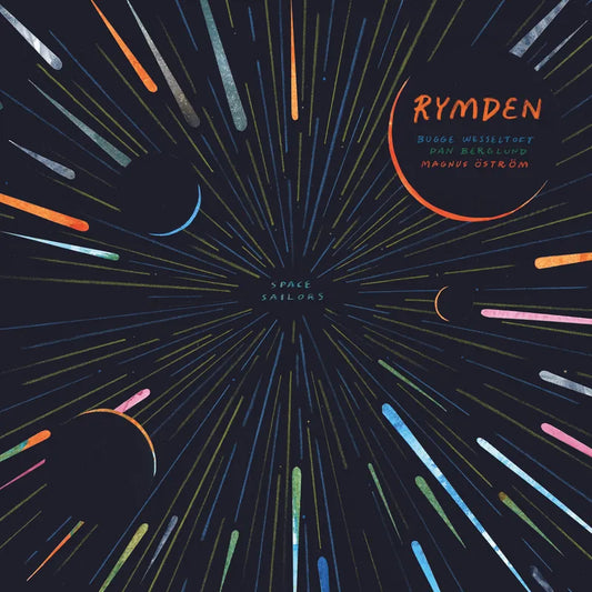 Rymden - Space Sailors (VINYL)
