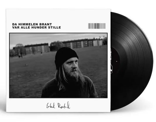 Erlend Ropstad - Da himmelen brant var alle hunder stille (VINYL)