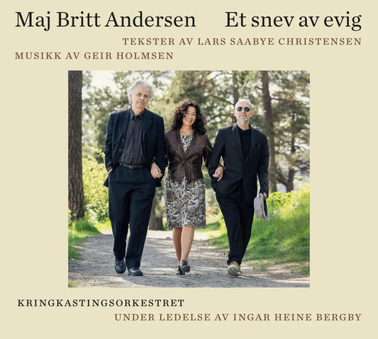 Maj Britt Andersen - Et Snev Av Evig