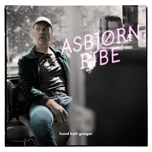Asbjørn Ribe - Hund katt gnager