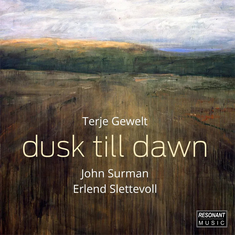 Terje Gewelt - Dusk Till Dawn