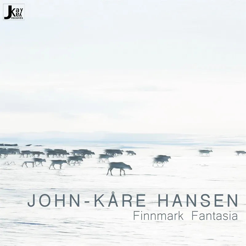 John-Kåre Hansen - Finnmark Fantasia