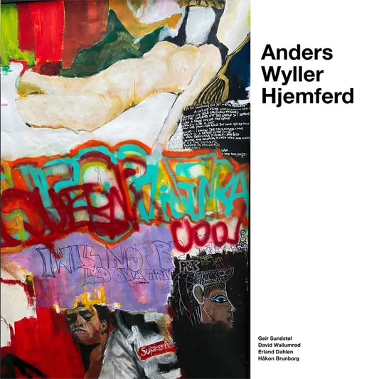 Anders Wyller - Hjemferd (VINYL)