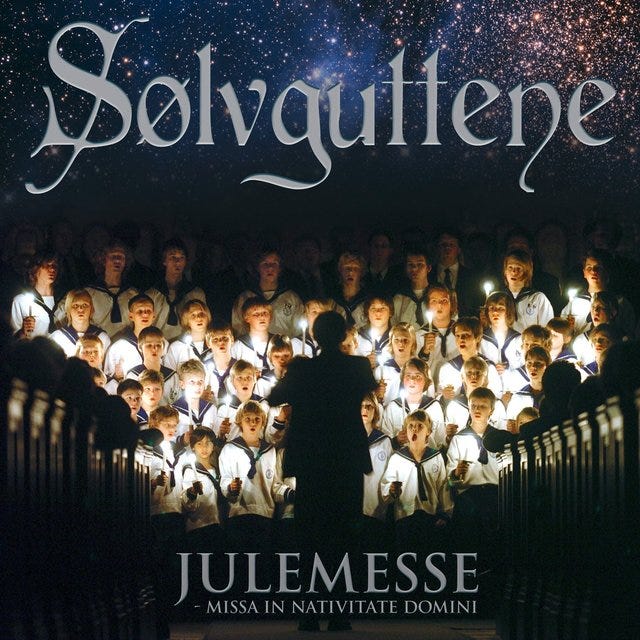 Sølvguttene, Bødtker & Kåre Nordstoga - Julemesse – Missa in nativitate Domini