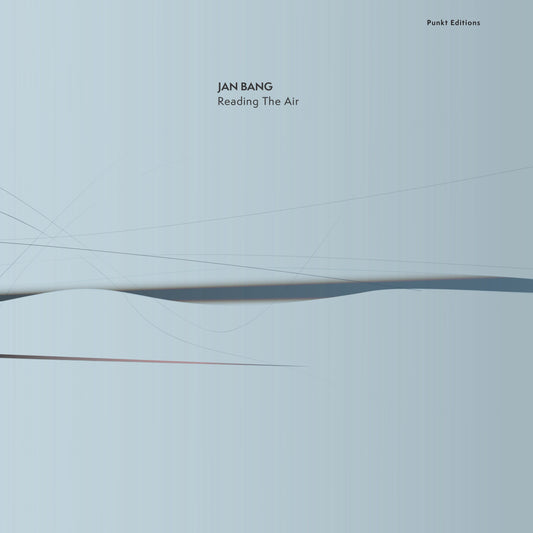 Jan Bang - Reading the Air CD