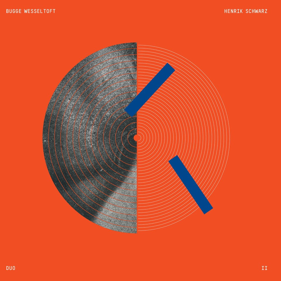 Bugge Wesseltoft og Henrik Schwarz - Duo II CD