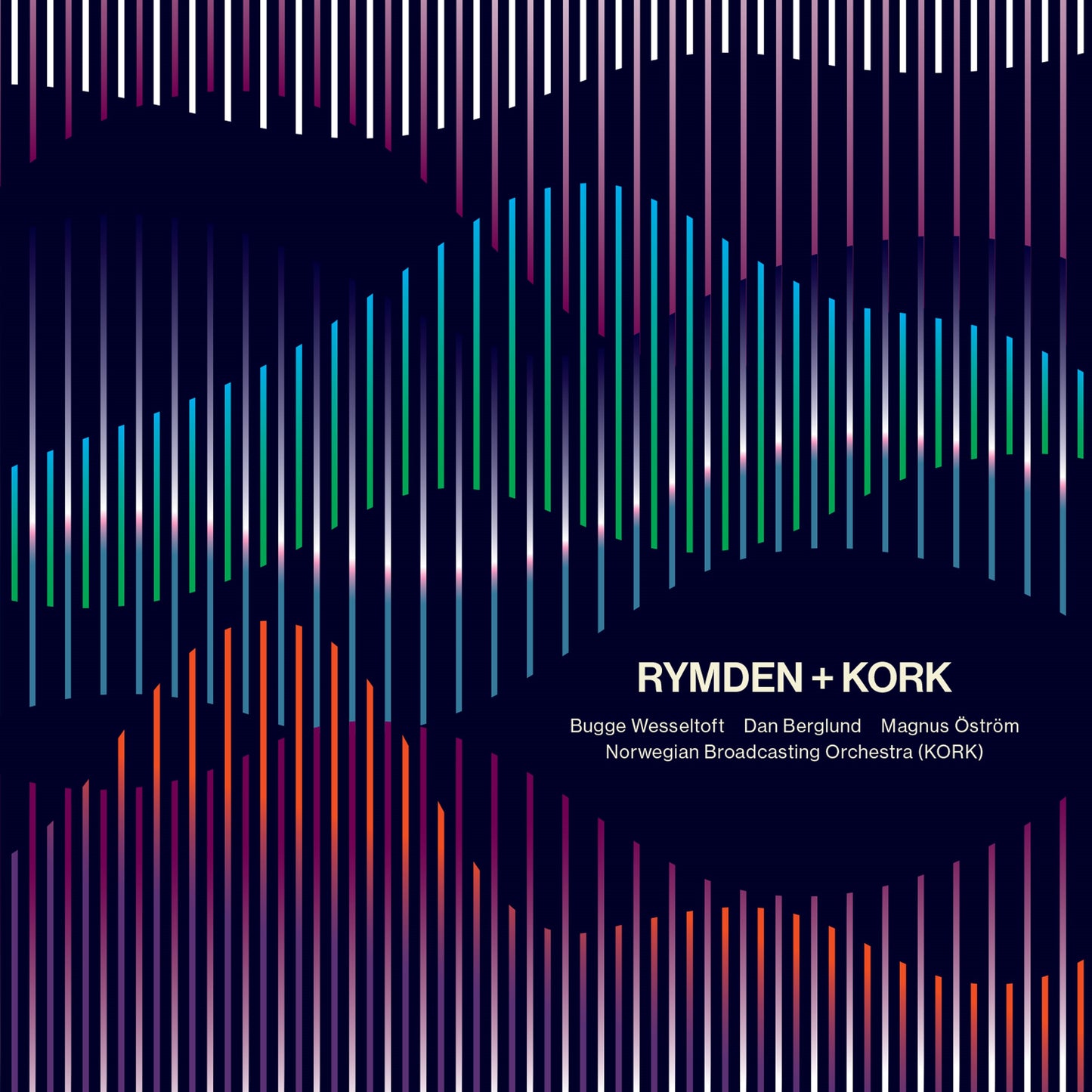 Rymden + KORK CD