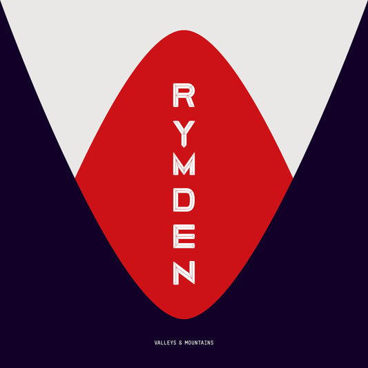 Rymden - Valleys & Mountains CD