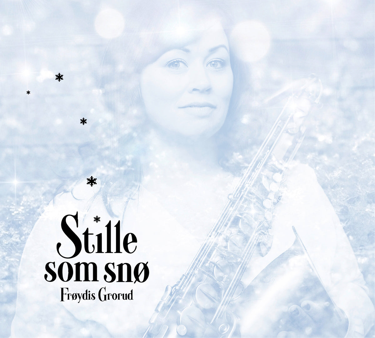 Frøydis Grorud - Stille Som Snø