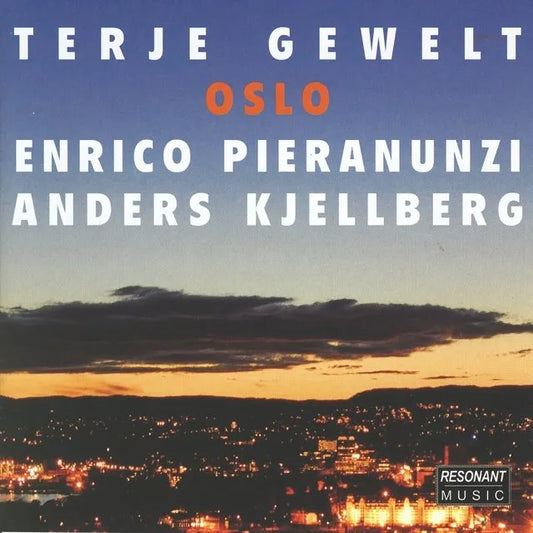 Terje Gewelt - Oslo